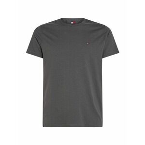 Tommy Jeans Póló sötétszürke kép