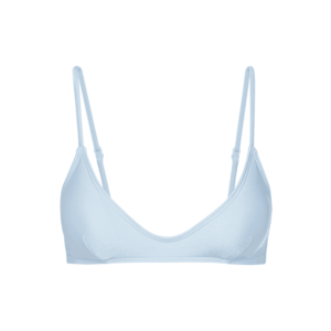 LSCN by LASCANA Bikini felső 'Nele' pasztellkék kép