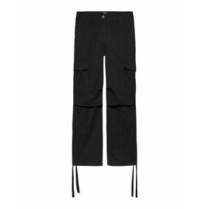 Tommy Jeans Cargo nadrágok fekete kép