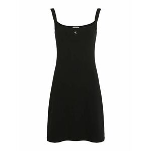 Calvin Klein Jeans Ruha fekete / fehér kép
