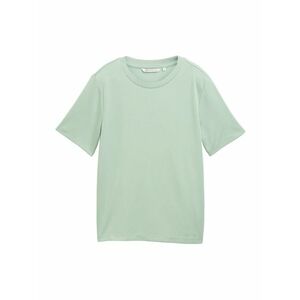 TOM TAILOR DENIM Póló menta kép