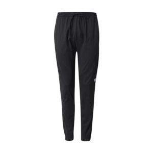 ADIDAS SPORTSWEAR Sportnadrágok fekete / fehér kép