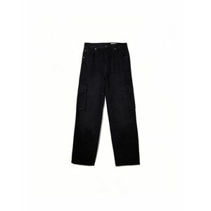 Bershka Cargo farmer fekete kép
