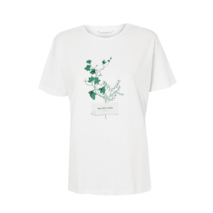 TATUUM Póló 'Malati' zöld / rózsaszín / fehér kép
