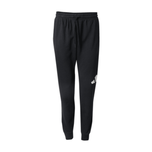 ADIDAS SPORTSWEAR Sportnadrágok fekete / fehér kép