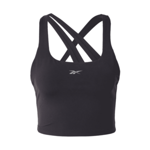 Reebok Sport top 'Lux' fekete kép