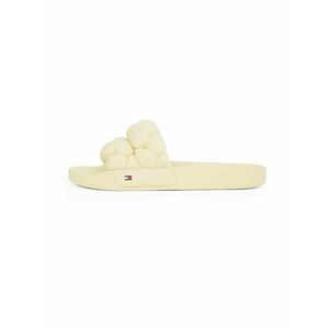 Tommy Jeans Papucs bézs kép
