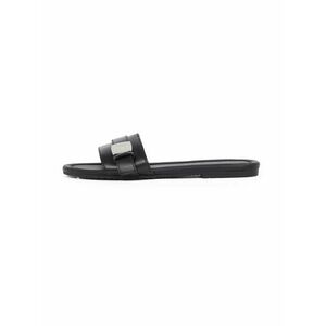 Calvin Klein Jeans Papucs fekete / ezüst kép