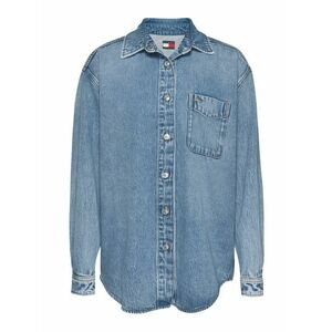 Tommy Jeans Átmeneti dzseki kék farmer kép