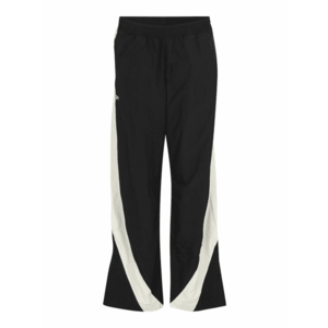 UNDER ARMOUR Sportnadrágok fekete / fehér kép