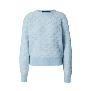 VERO MODA Pulóver 'VMCANDICE' világoskék kép