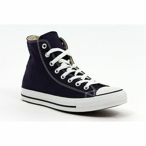 Divat edzőcipők Converse ALL STAR HI NAVY kép