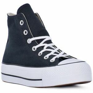 Divat edzőcipők Converse ALL STAR LIFT HI kép