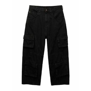 Pull&Bear Cargo farmer fekete kép