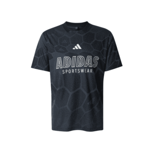 ADIDAS SPORTSWEAR Funkcionális felső 'Tiro' szürke / fekete kép