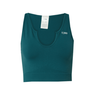 ICANIWILL Sport top fenyő / piszkosfehér kép