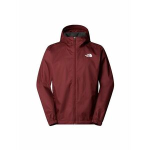 THE NORTH FACE Kültéri kabátok 'Quest' kárminvörös / fehér kép