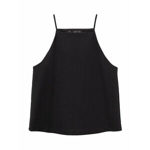 MANGO Top 'CATLEEN' fekete kép