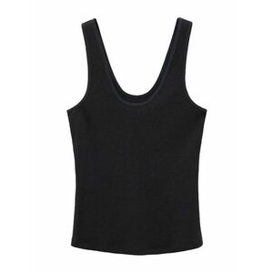 MANGO Top 'KURT' antracit kép