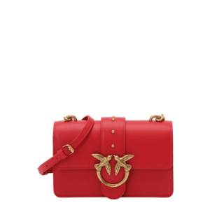 PINKO Válltáska 'Love Bag' piros kép