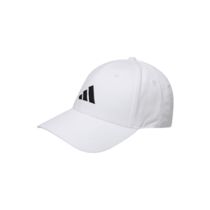 ADIDAS PERFORMANCE Sport sapkák 'New Logo Baseball' fekete / fehér kép