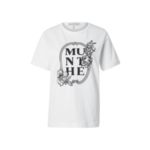 Munthe Póló 'FYNELLA' fekete / fehér kép