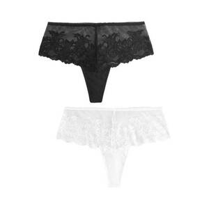 Next Slip fekete / fehér kép