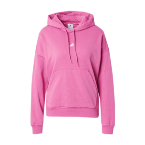 ADIDAS SPORTSWEAR Sport szabadidős felsők világos-rózsaszín / fehér kép