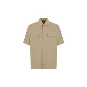 DICKIES Ing 'RIVERBEND WORK SHIRT' bézs kép