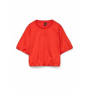 Vero Moda Petite Póló 'VMAYA PENNY' tűzpiros kép