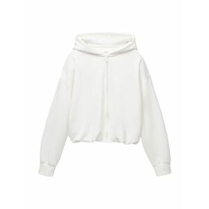 Pull&Bear Tréning dzseki fehér kép