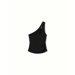 Bershka Top fekete kép