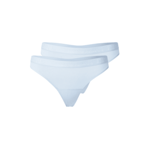 Emporio Armani String bugyik pasztellkék kép