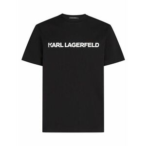 Karl Lagerfeld Póló fekete / fehér kép