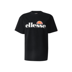 ELLESSE Póló 'Colosseo' narancs / fekete / fehér kép
