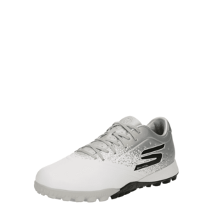 SKECHERS Futballcipők 'RAZOR 1.5 ACADEMY' szürke / fekete / fehér kép