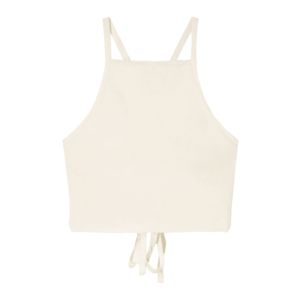 Bershka Top fehér kép