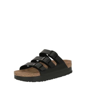 BIRKENSTOCK Szandálok fekete kép