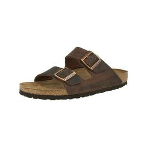 BIRKENSTOCK Szandálok 'Arizona' csokoládé kép
