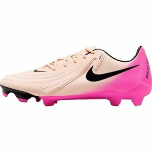 Nike PHANTOM GX II ACADEMY FG/MG Férfi futballcipő, narancssárga, méret 44.5 kép