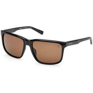 Napszemüvegek Timberland Polarized TB00037 01H kép