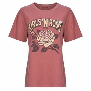 Rövid ujjú pólók Newtone TRUCKER AXL kép