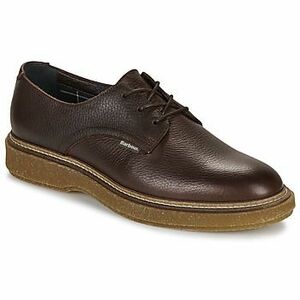 Oxford cipők Barbour HAREFIELD kép