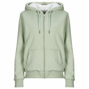 Kapucnis pulóverek Superdry BORG LINED ZIPHOOD kép