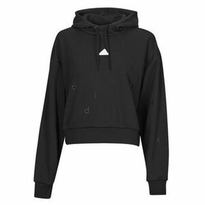 Kapucnis pulóverek adidas W BLUV Q1 HD kép