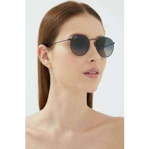 Ray-Ban - Szemüveg ROUND METAL 0RB3447N kép