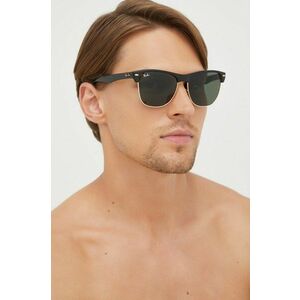 Ray-Ban napszemüveg fekete, férfi kép