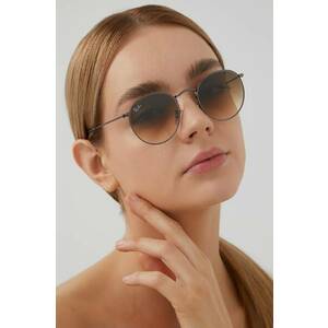 Ray-Ban - Szemüveg Round Metal 0RB3447N kép
