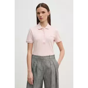 Lacoste poló rózsaszín, PF5462 kép
