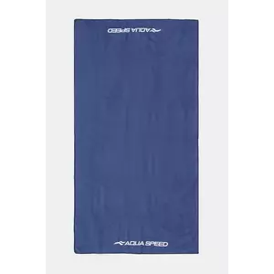 Aqua Speed törölköző 140 x 70 cm sötétkék kép